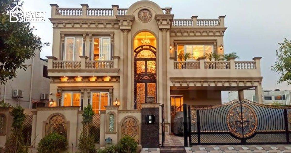 Spanish House Design